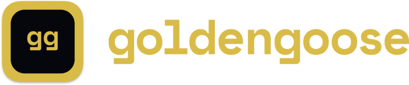 goldengoose logo